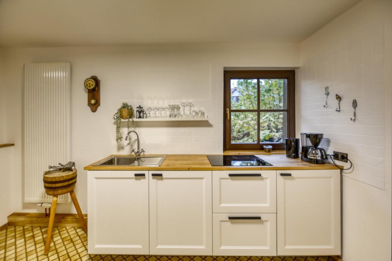 Ferienwohnung Herds Eintracht Baden-Baden Zewnętrze zdjęcie
