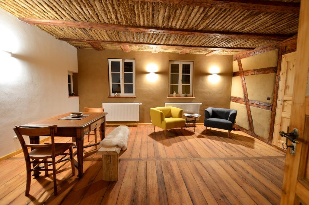 Ferienwohnung Herds Eintracht Baden-Baden Zewnętrze zdjęcie