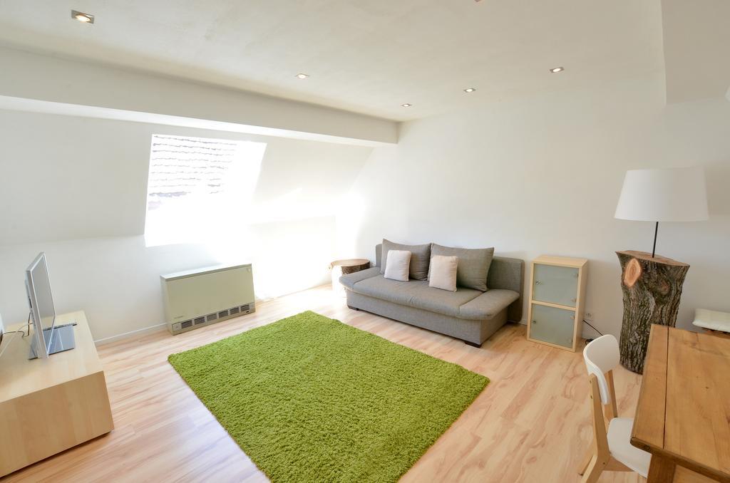 Ferienwohnung Herds Eintracht Baden-Baden Zewnętrze zdjęcie